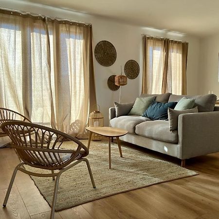 Appartement Plage Prado Avec Parking Марсель Екстер'єр фото