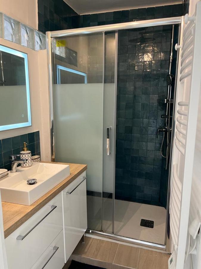 Appartement Plage Prado Avec Parking Марсель Екстер'єр фото