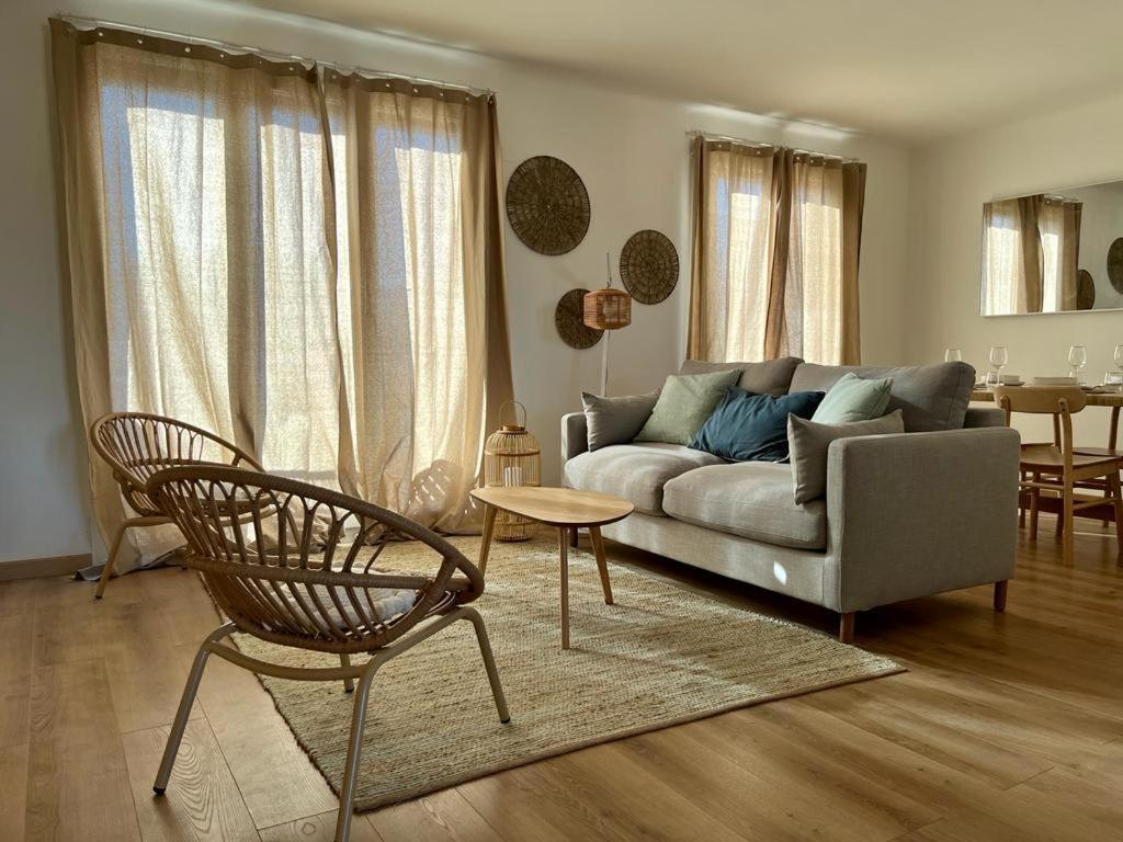 Appartement Plage Prado Avec Parking Марсель Екстер'єр фото